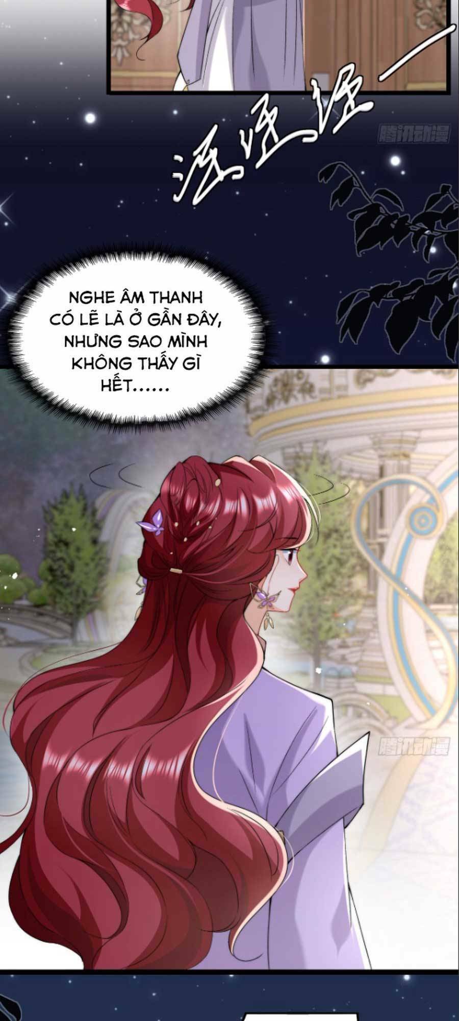 Đêm Không Ngủ Của Long Vương Chapter 5 - 6