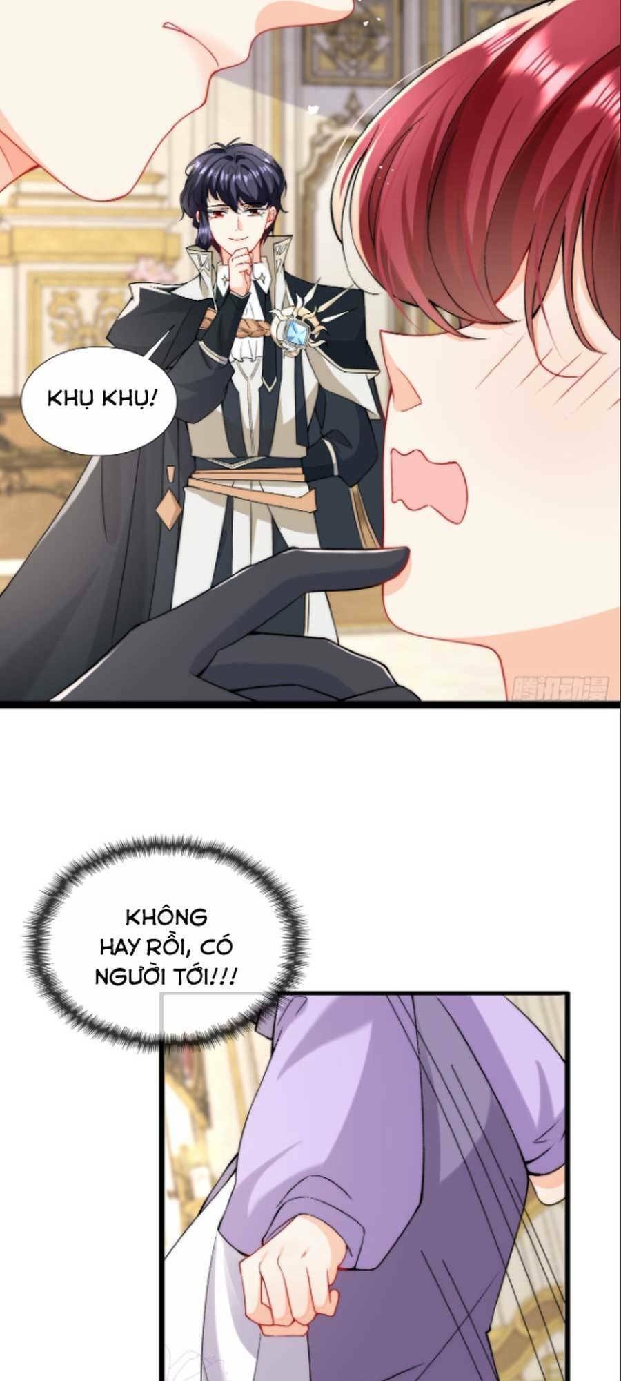 Đêm Không Ngủ Của Long Vương Chapter 6 - 13