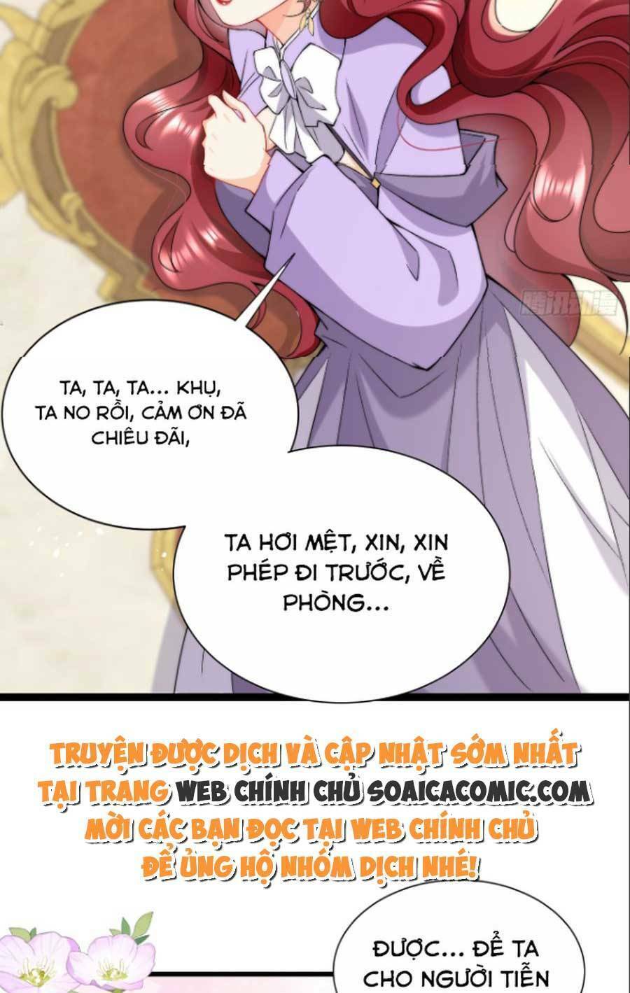 Đêm Không Ngủ Của Long Vương Chapter 6 - 17