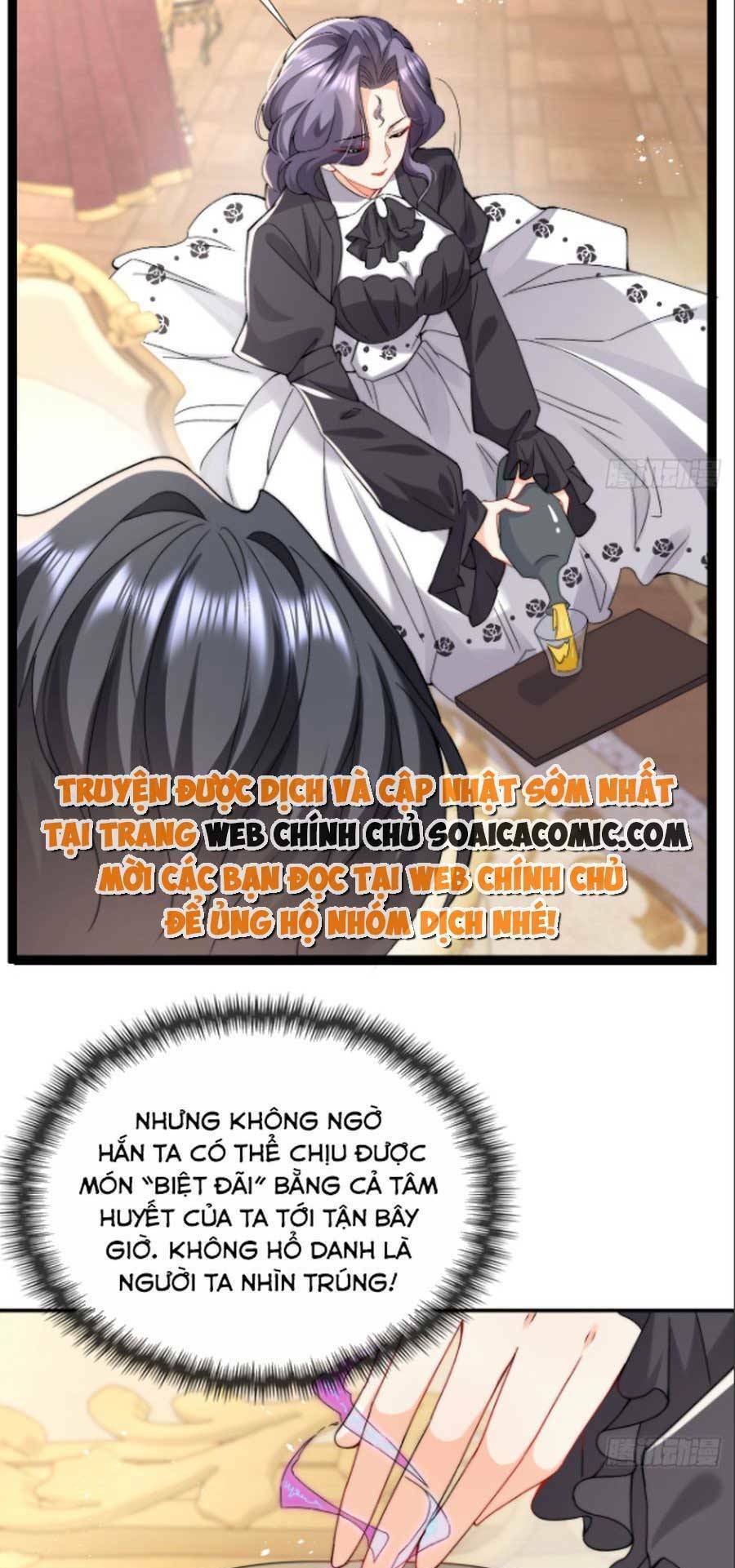 Đêm Không Ngủ Của Long Vương Chapter 6 - 27