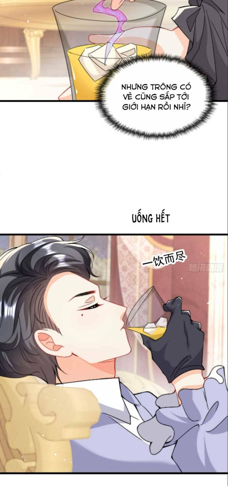 Đêm Không Ngủ Của Long Vương Chapter 6 - 28