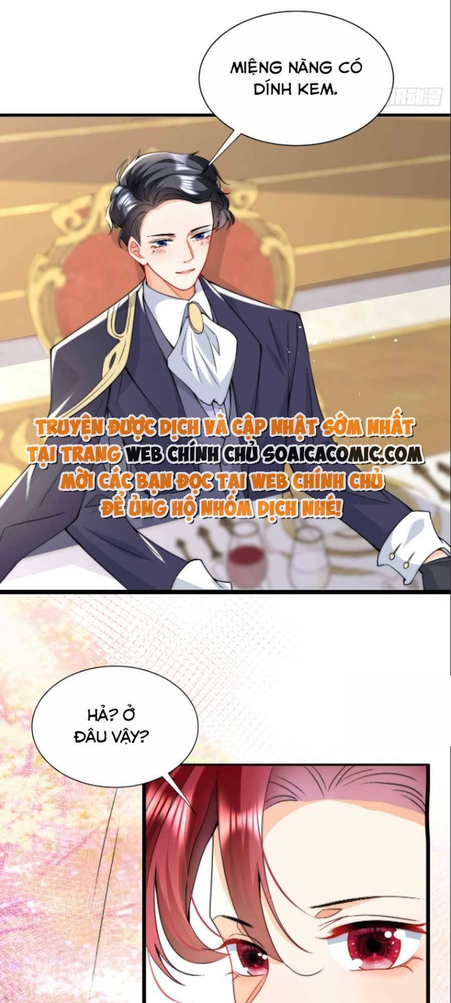 Đêm Không Ngủ Của Long Vương Chapter 6 - 5