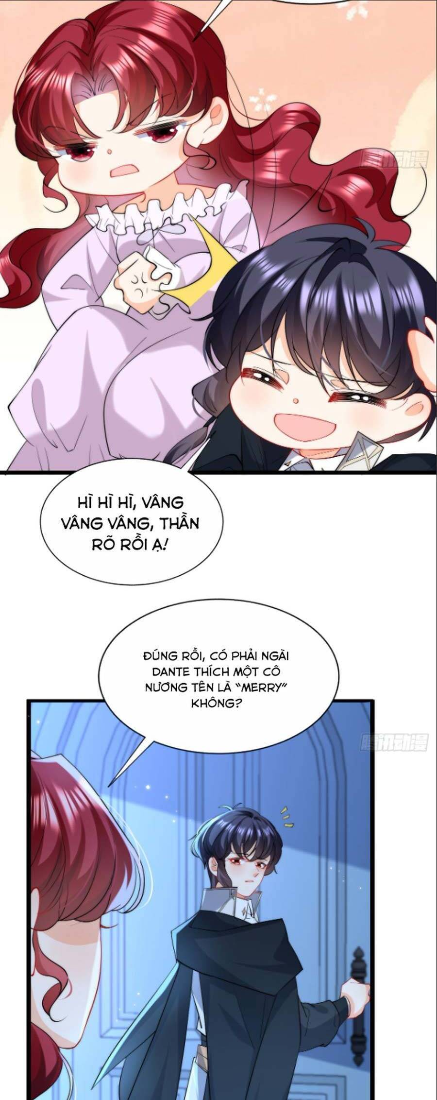 Đêm Không Ngủ Của Long Vương Chapter 8 - 13