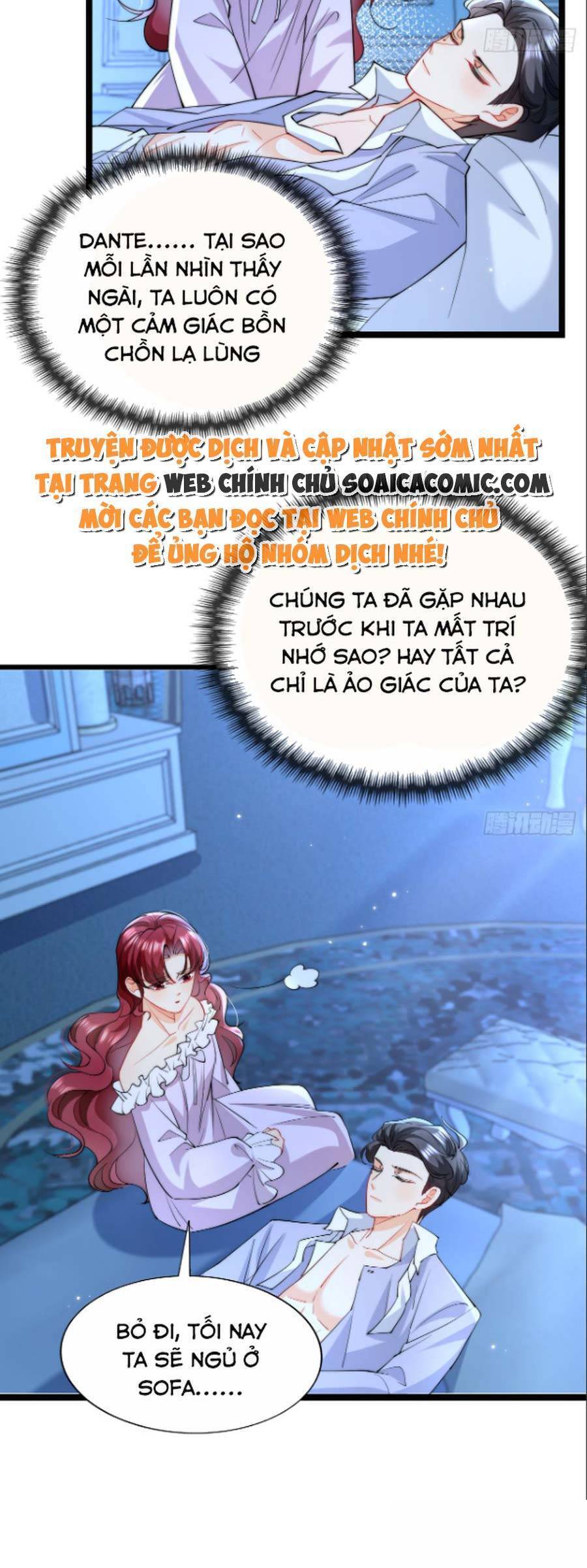 Đêm Không Ngủ Của Long Vương Chapter 8 - 19