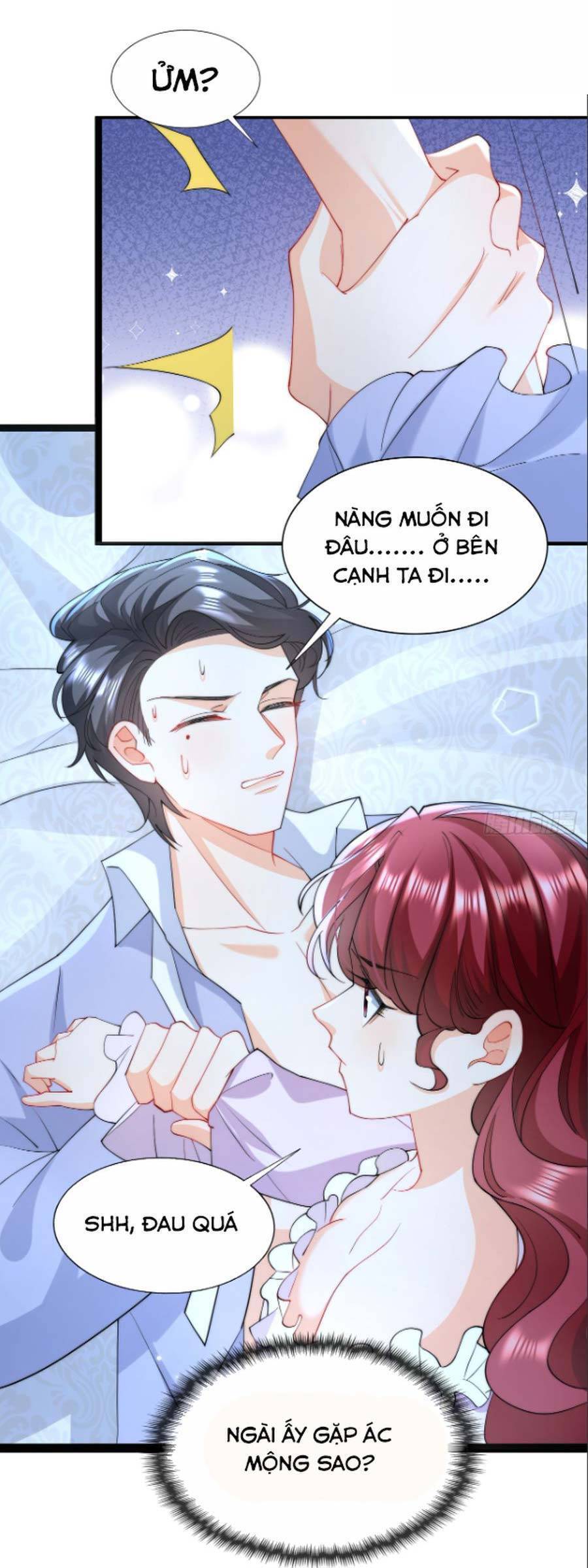 Đêm Không Ngủ Của Long Vương Chapter 8 - 20