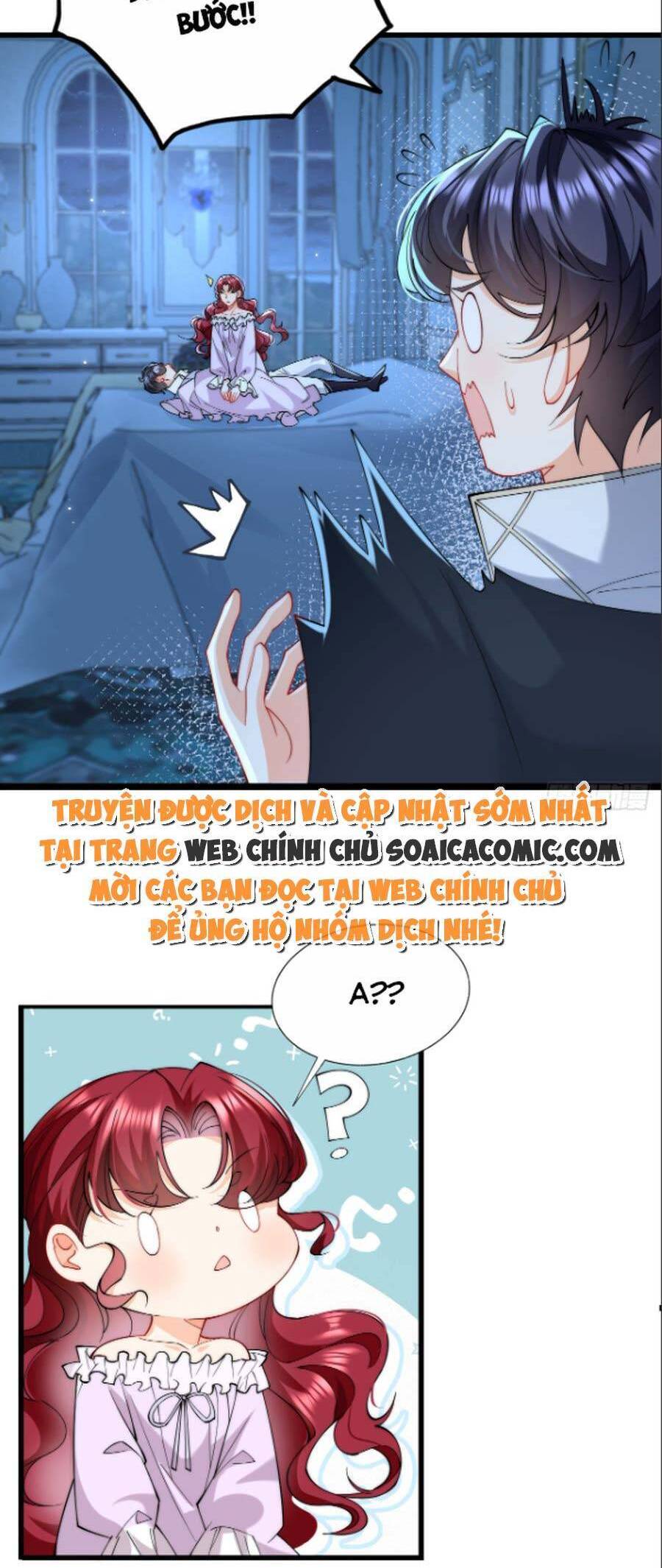 Đêm Không Ngủ Của Long Vương Chapter 8 - 3