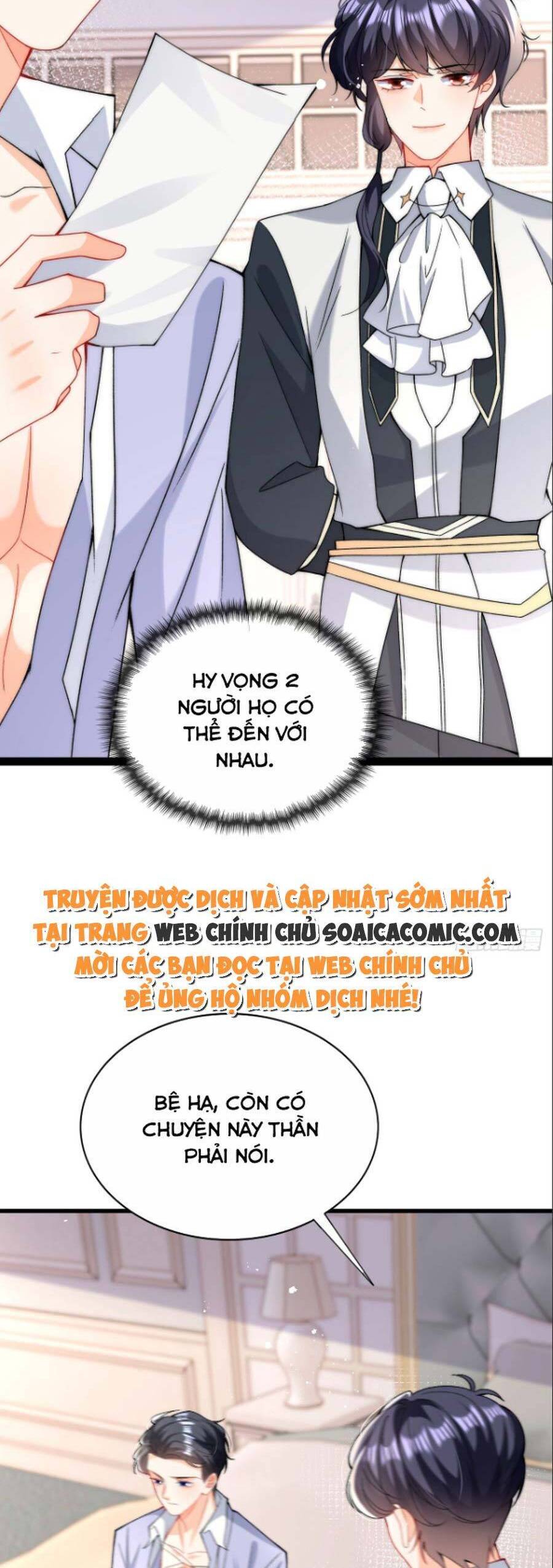 Đêm Không Ngủ Của Long Vương Chapter 9 - 11