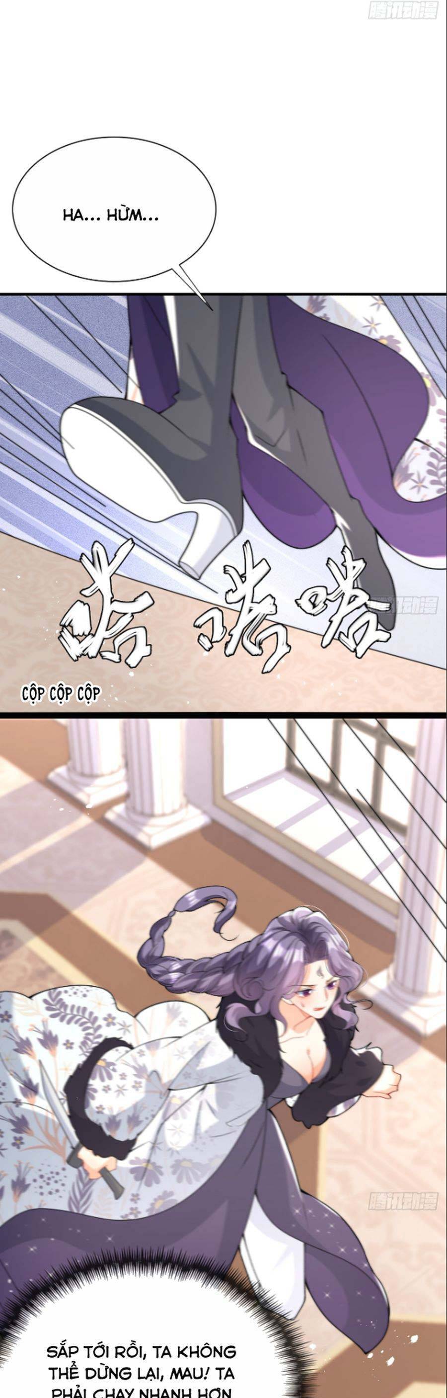 Đêm Không Ngủ Của Long Vương Chapter 9 - 13