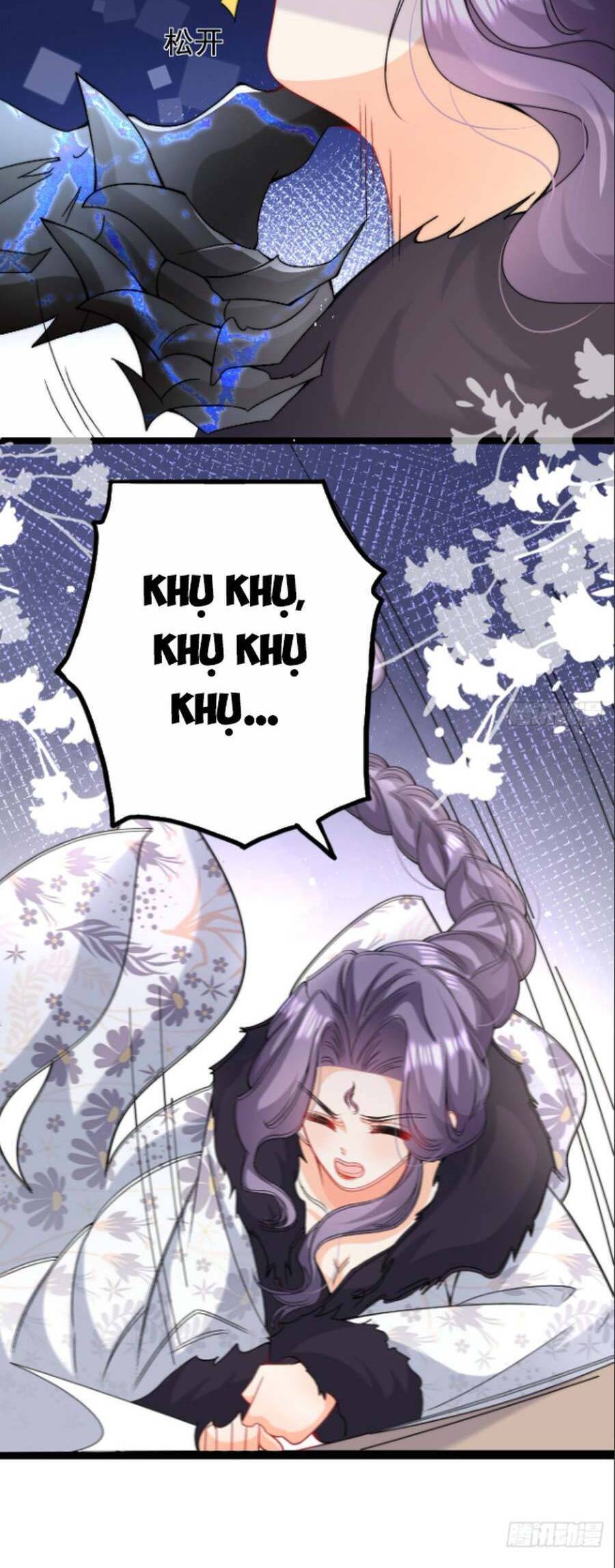 Đêm Không Ngủ Của Long Vương Chapter 9 - 18