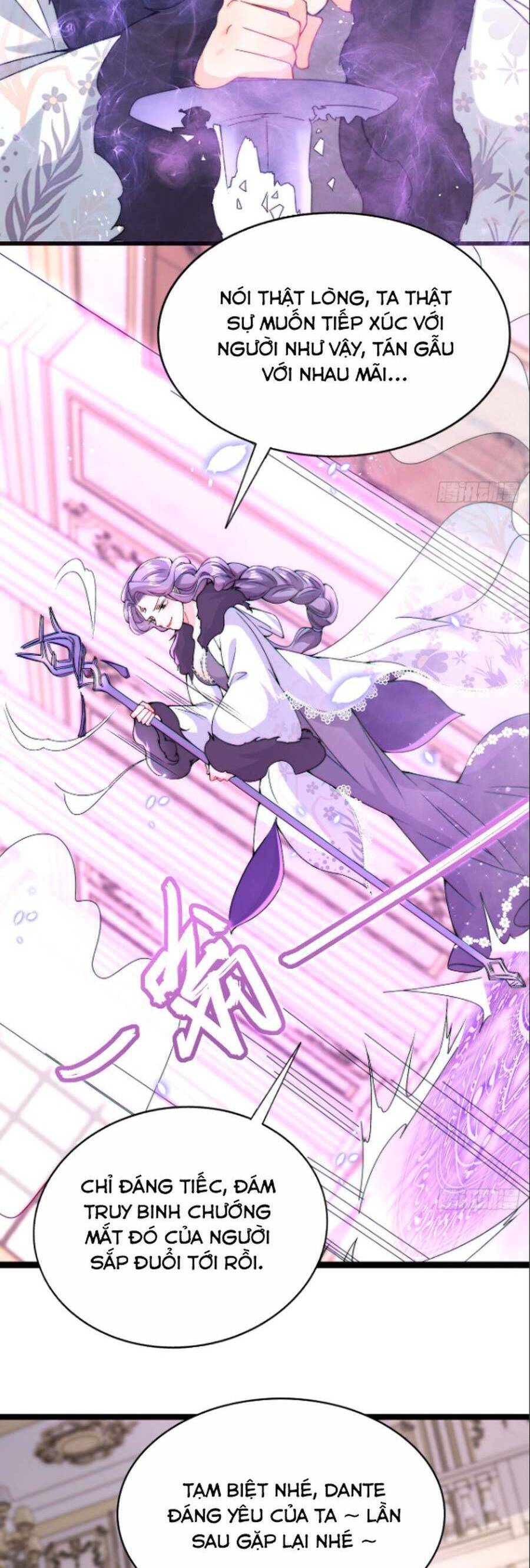 Đêm Không Ngủ Của Long Vương Chapter 9 - 20