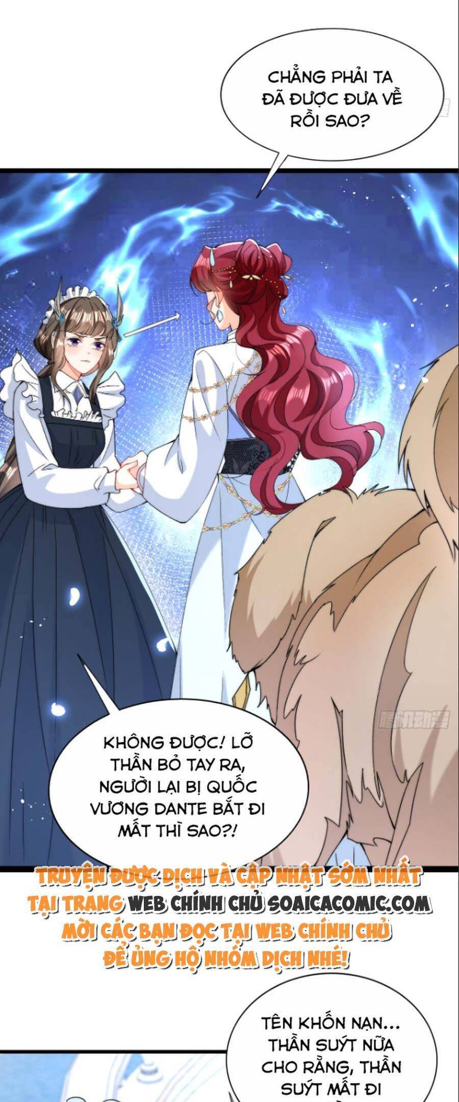 Đêm Không Ngủ Của Long Vương Chapter 9 - 23