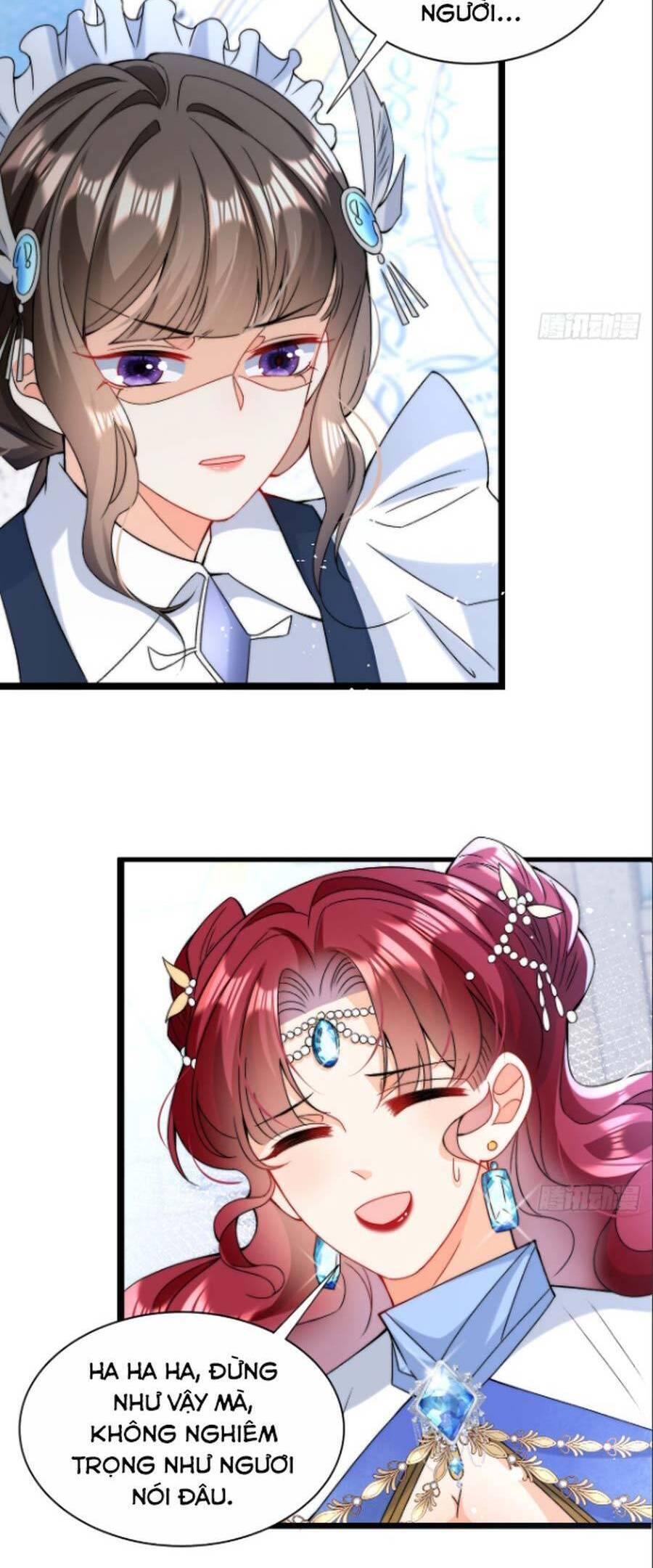 Đêm Không Ngủ Của Long Vương Chapter 9 - 24