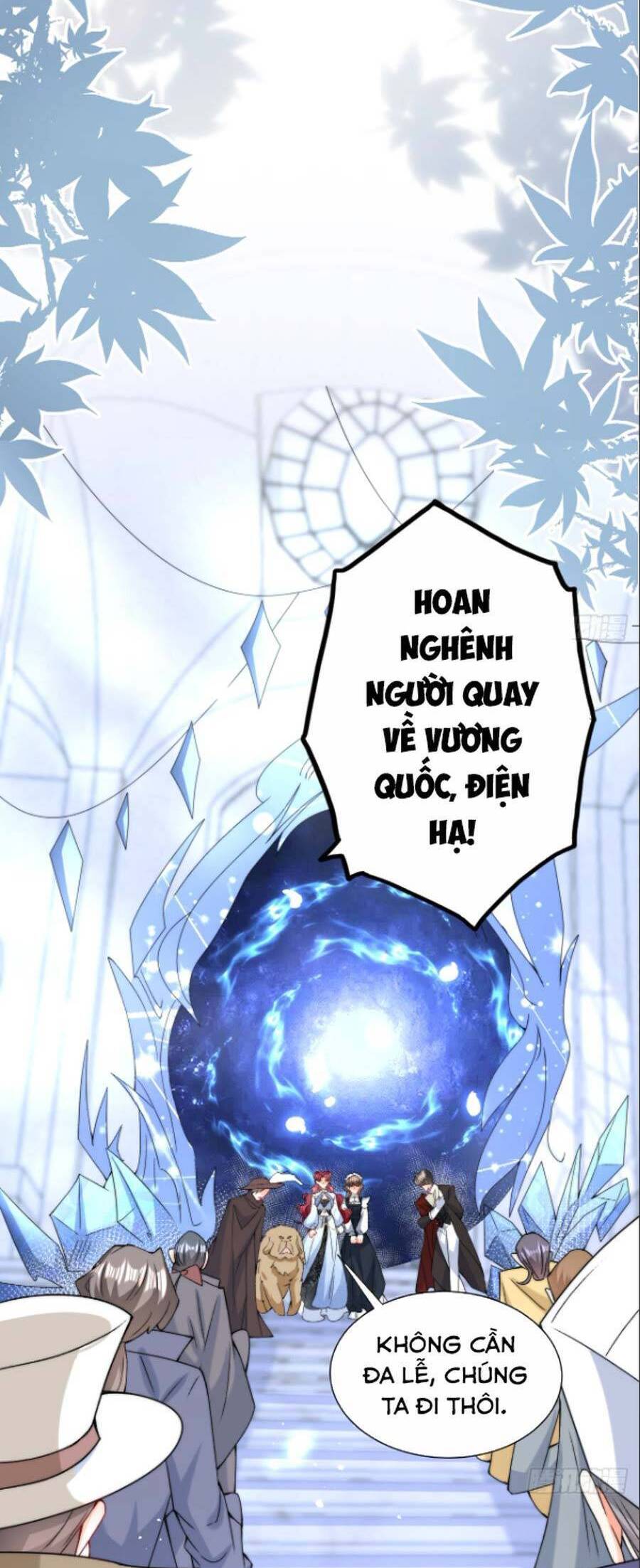 Đêm Không Ngủ Của Long Vương Chapter 9 - 26