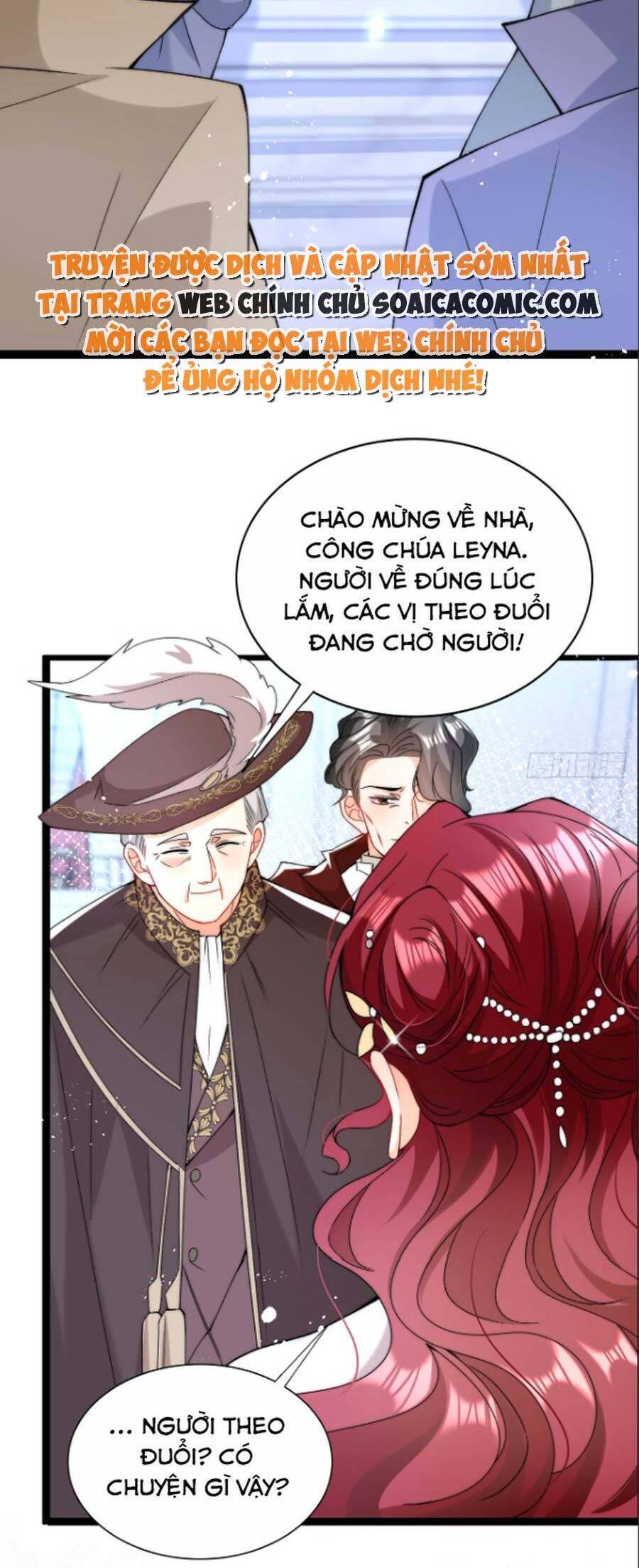 Đêm Không Ngủ Của Long Vương Chapter 9 - 27