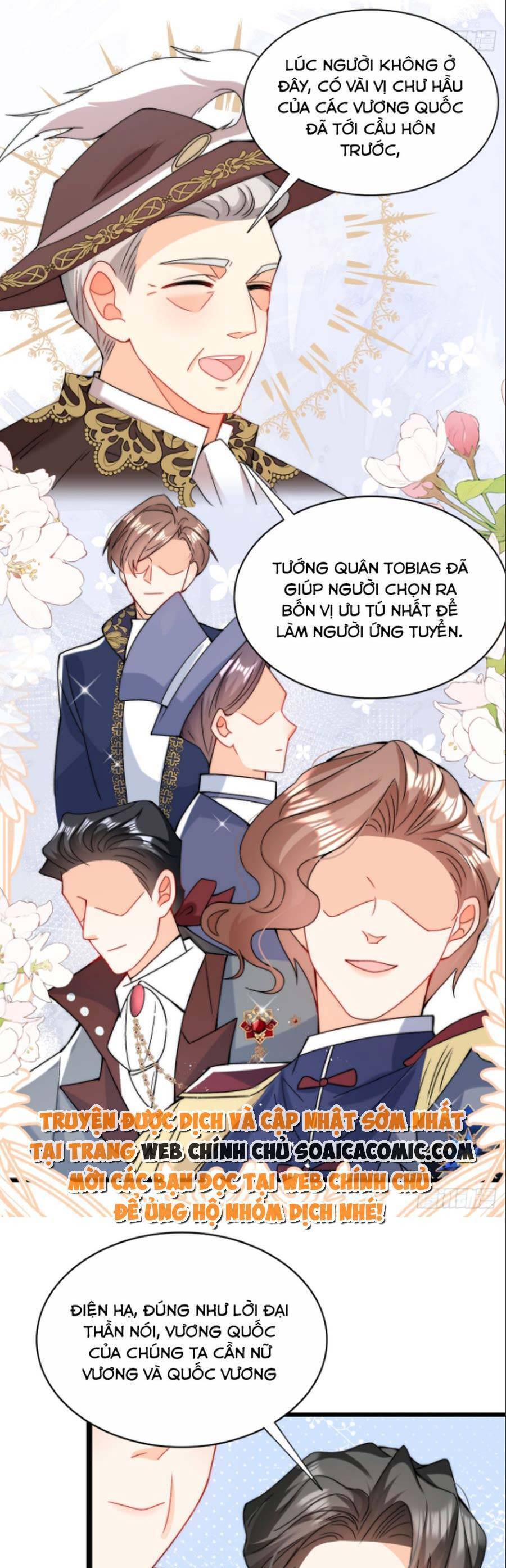 Đêm Không Ngủ Của Long Vương Chapter 9 - 28