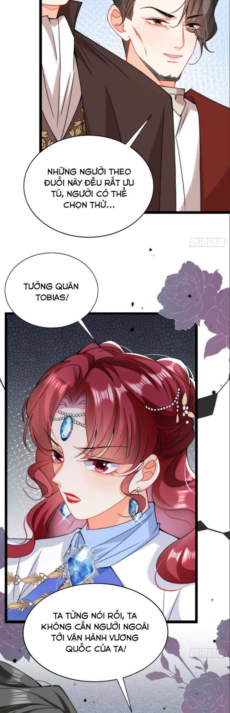 Đêm Không Ngủ Của Long Vương Chapter 9 - 29