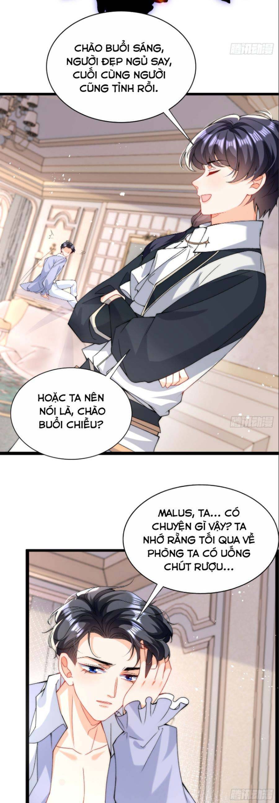 Đêm Không Ngủ Của Long Vương Chapter 9 - 7