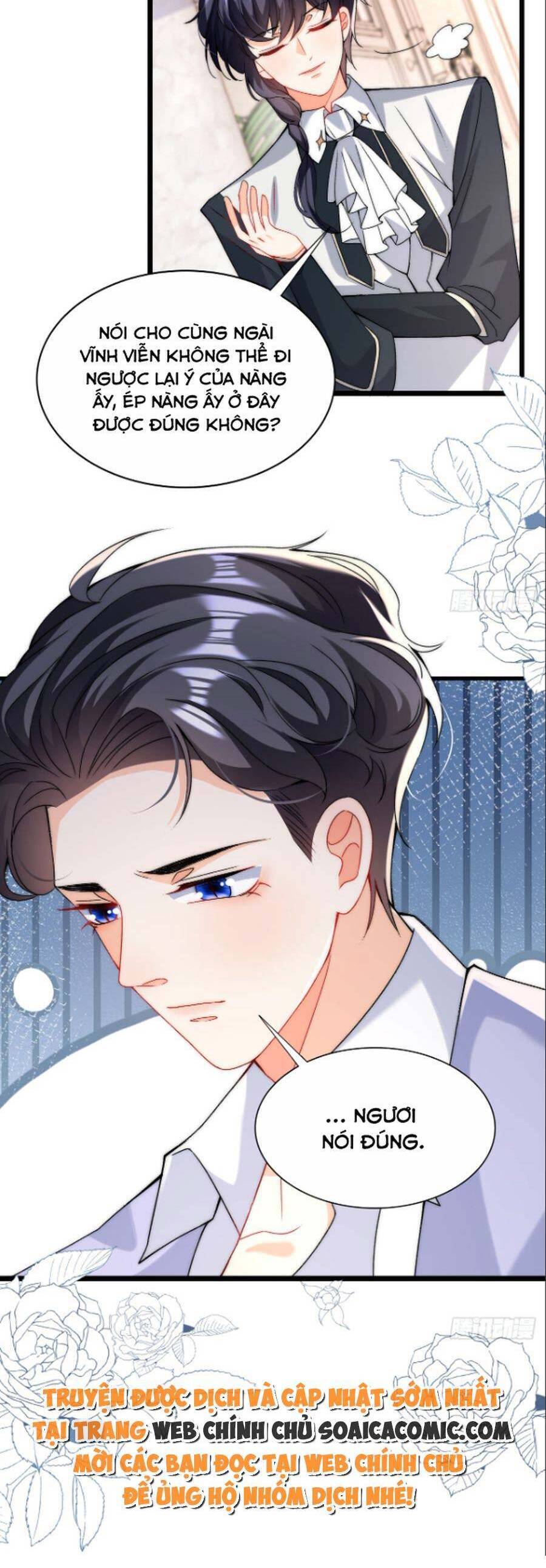 Đêm Không Ngủ Của Long Vương Chapter 9 - 9