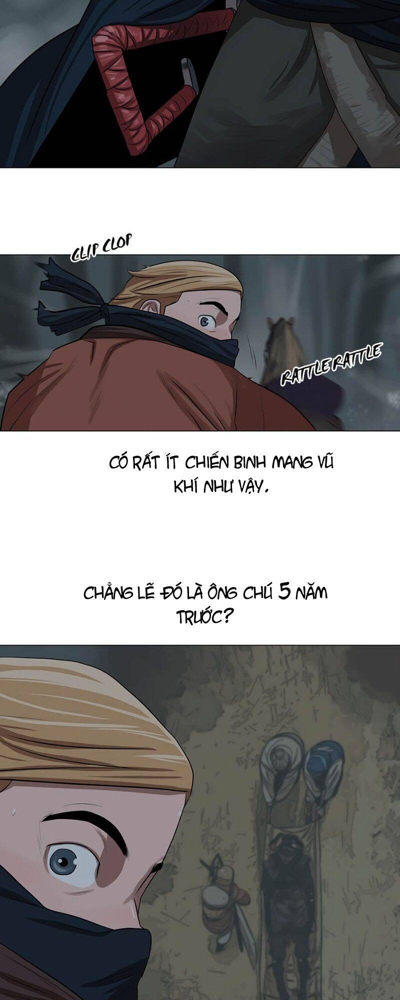 Hộ Vệ Chapter 10 - 2