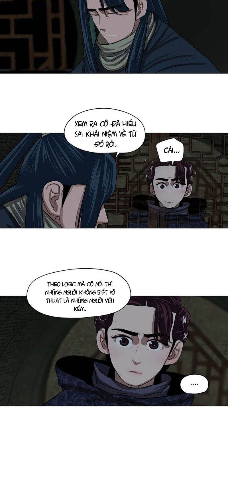 Hộ Vệ Chapter 10 - 11