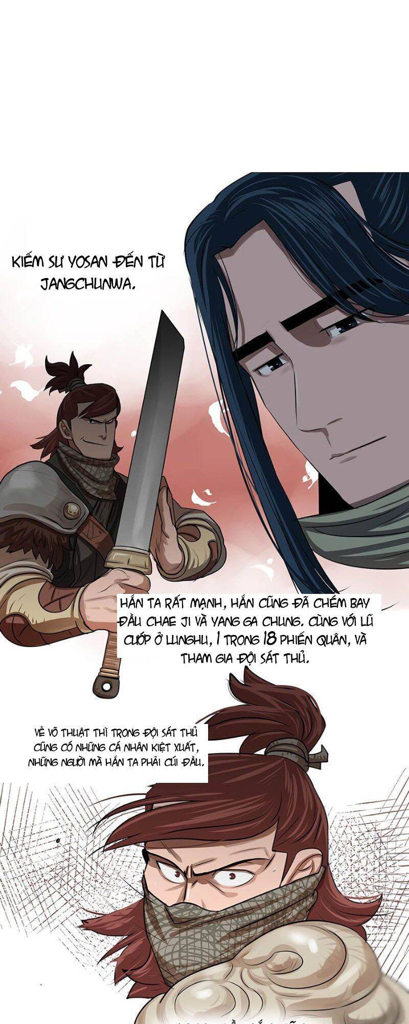 Hộ Vệ Chapter 10 - 12