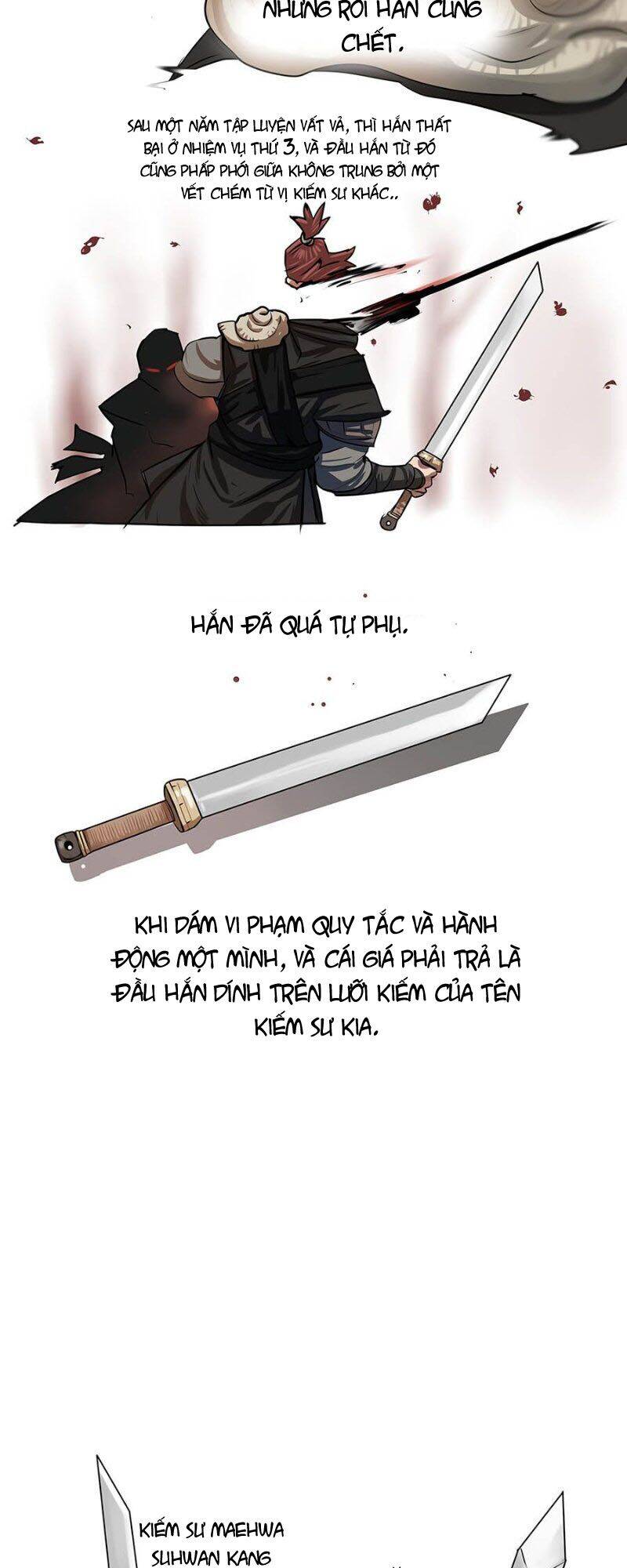 Hộ Vệ Chapter 10 - 13