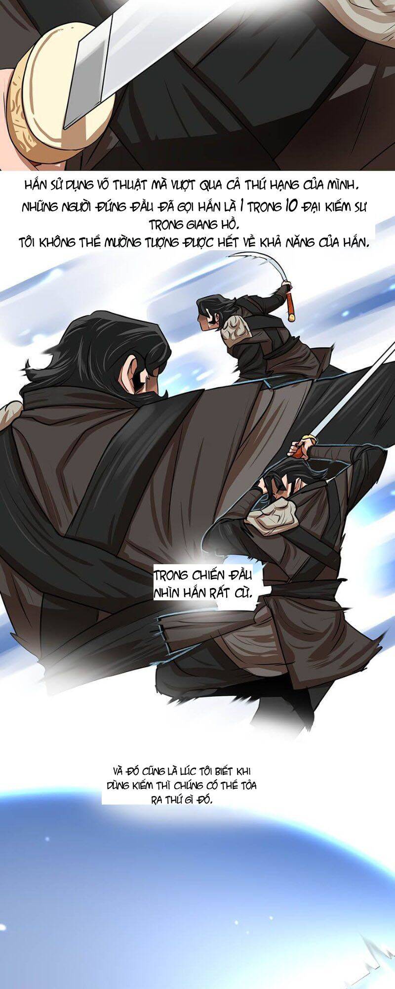 Hộ Vệ Chapter 10 - 17