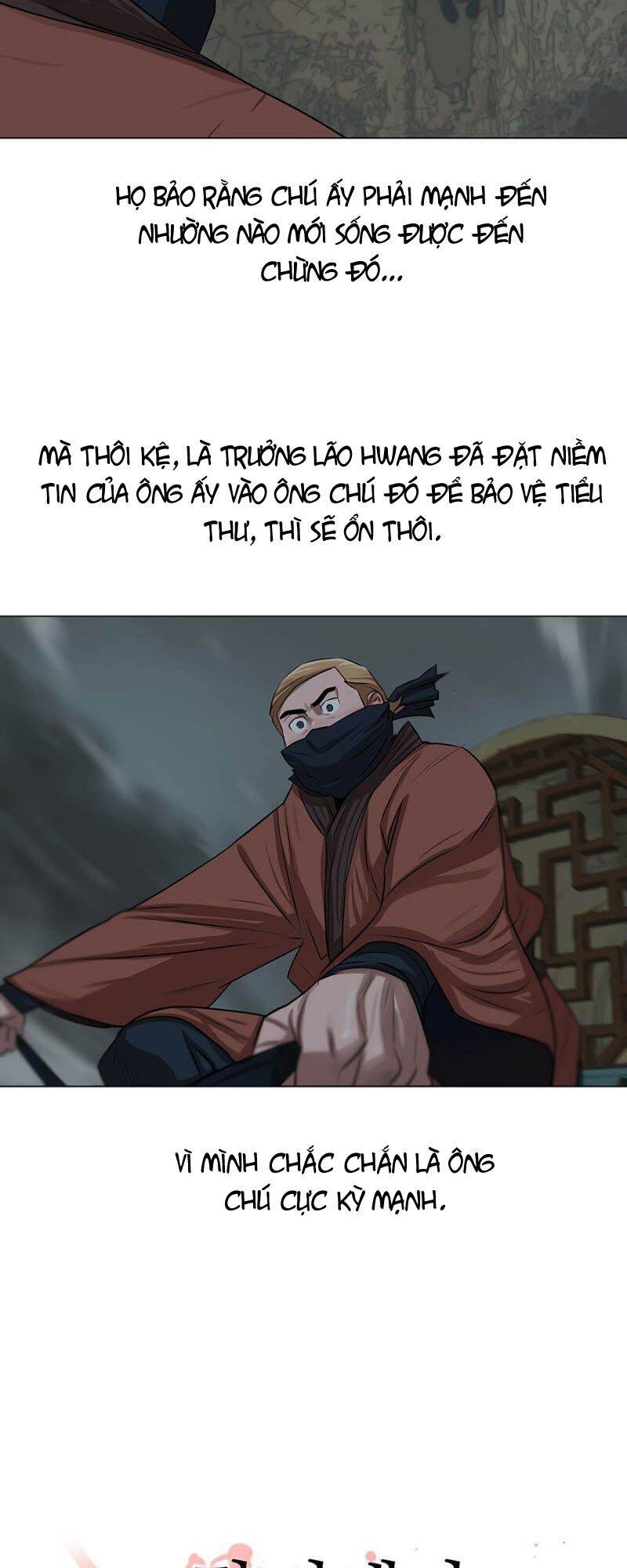 Hộ Vệ Chapter 10 - 3