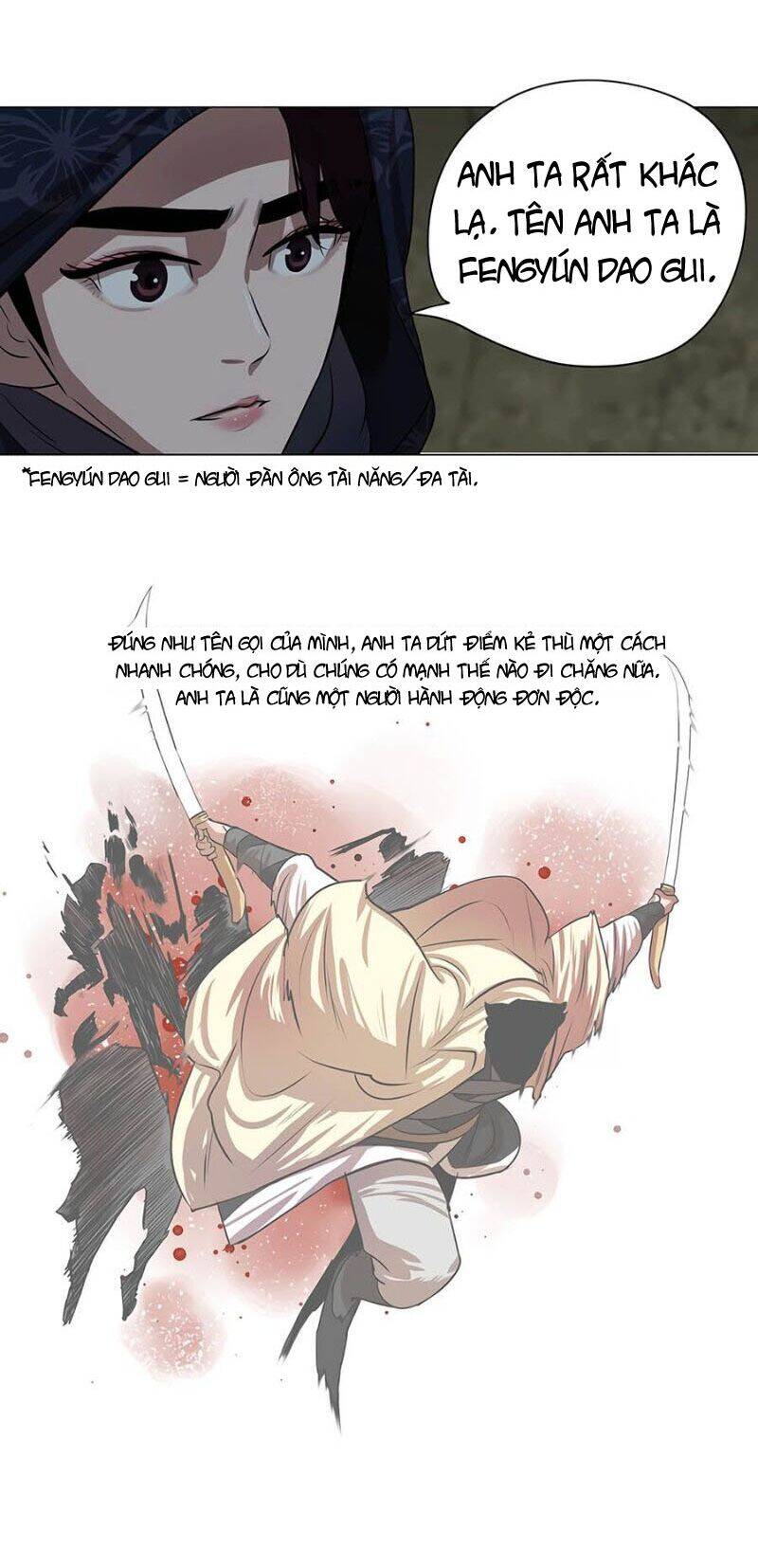 Hộ Vệ Chapter 10 - 5