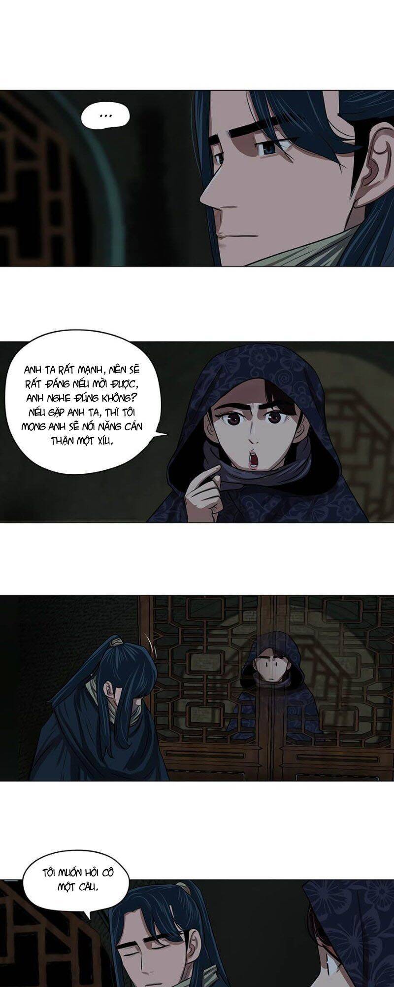 Hộ Vệ Chapter 10 - 6