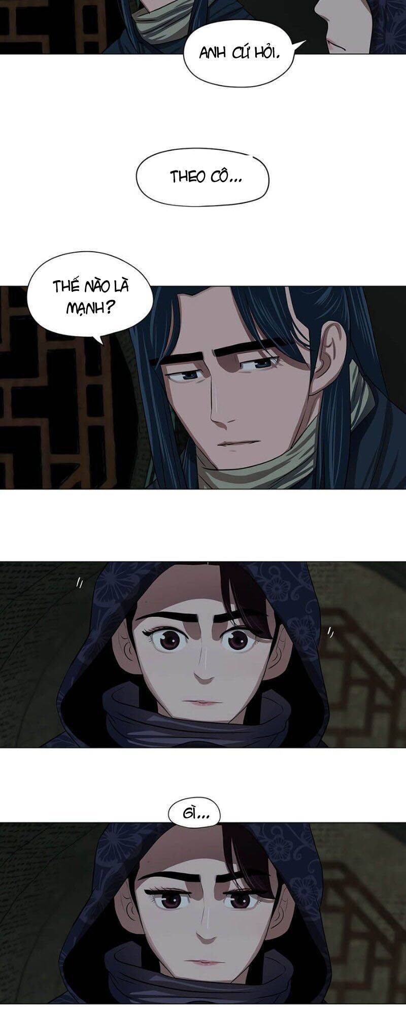 Hộ Vệ Chapter 10 - 7