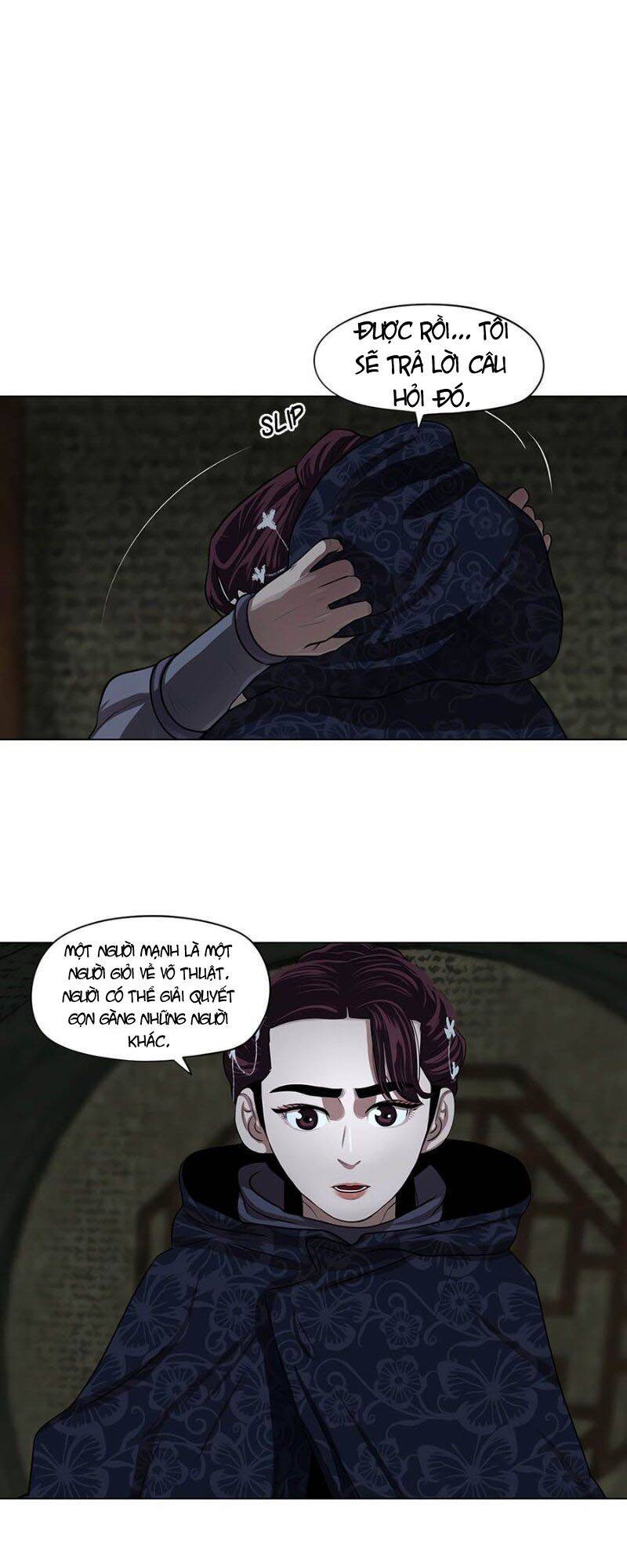 Hộ Vệ Chapter 10 - 9