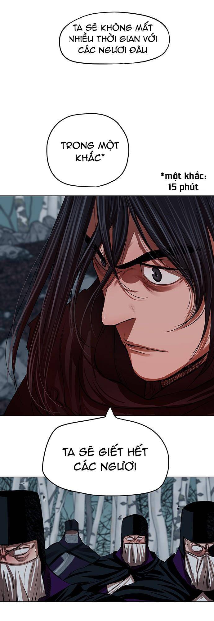 Hộ Vệ Chapter 100 - 11