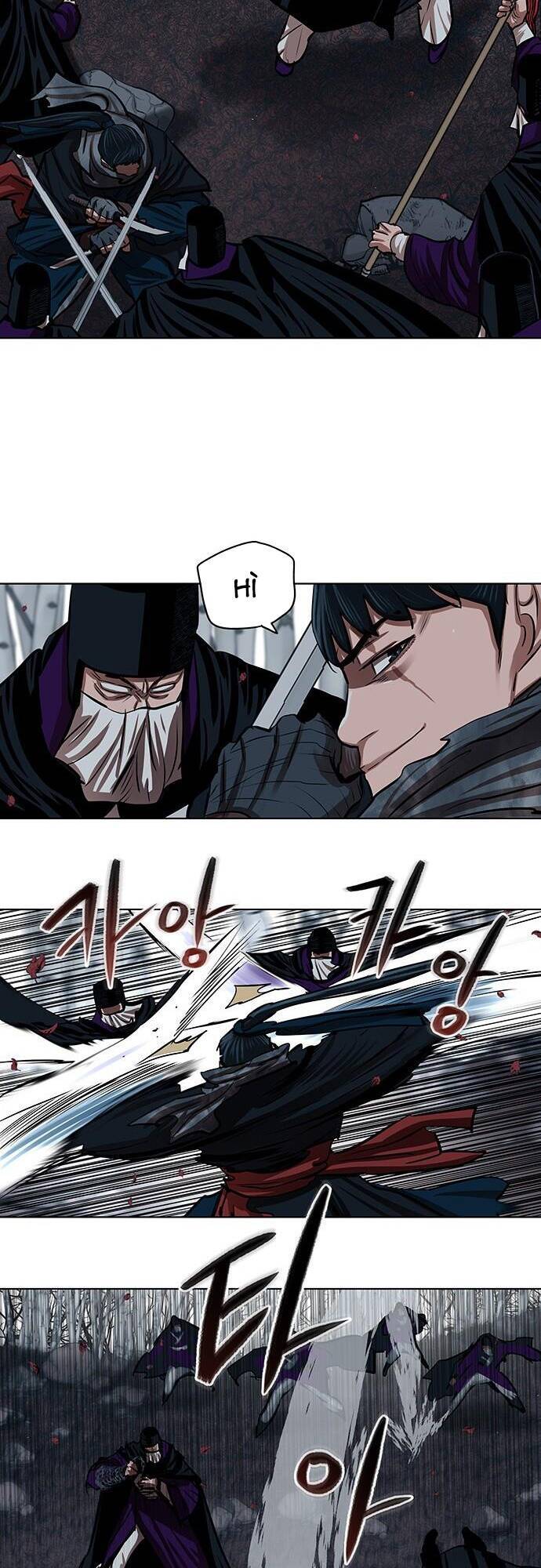 Hộ Vệ Chapter 100 - 3