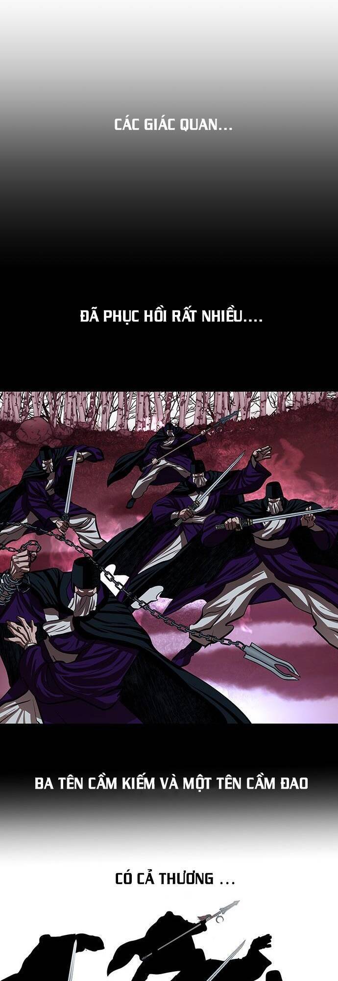 Hộ Vệ Chapter 100 - 6