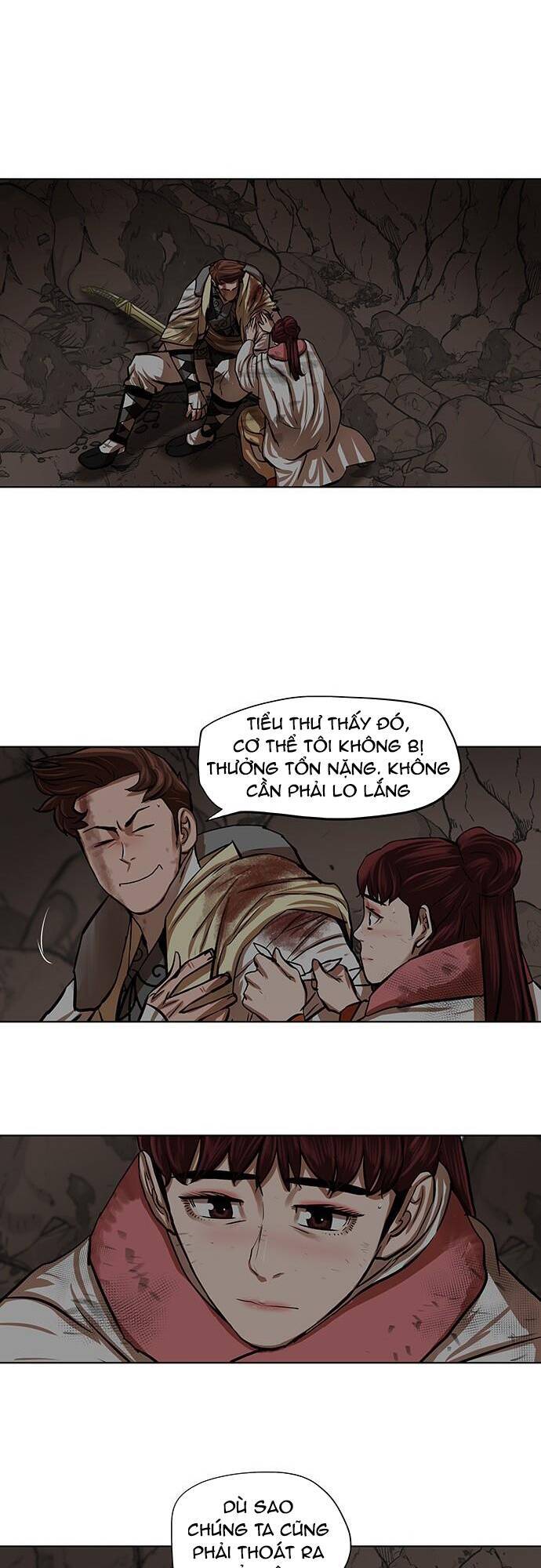 Hộ Vệ Chapter 101 - 2