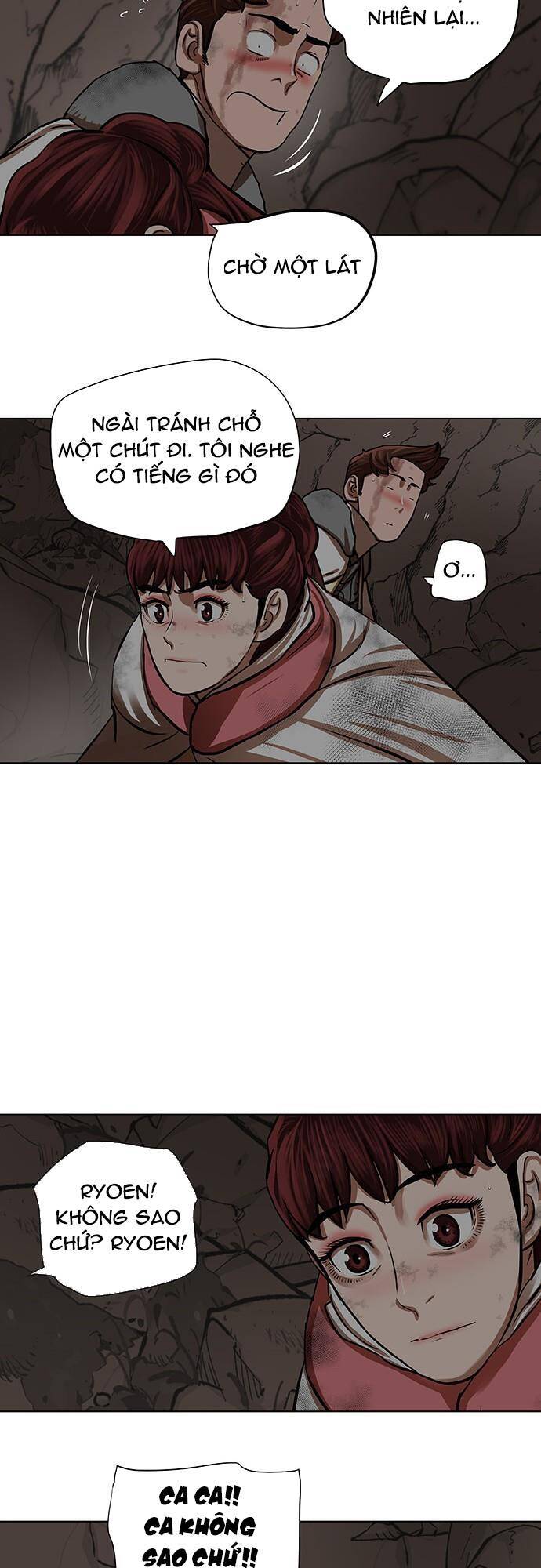 Hộ Vệ Chapter 101 - 13