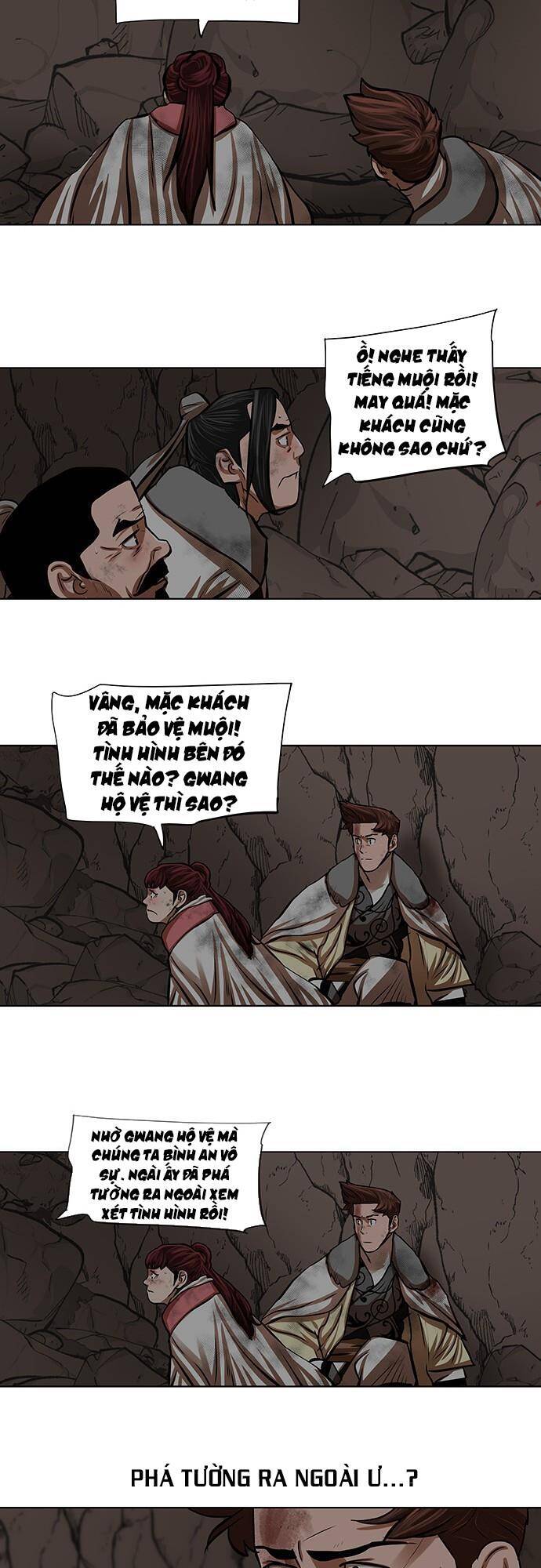 Hộ Vệ Chapter 101 - 14