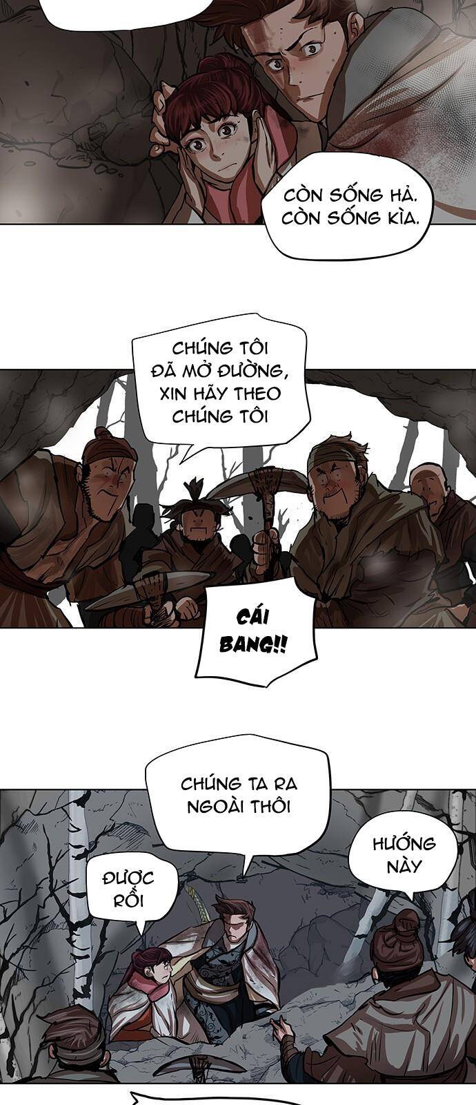 Hộ Vệ Chapter 101 - 17