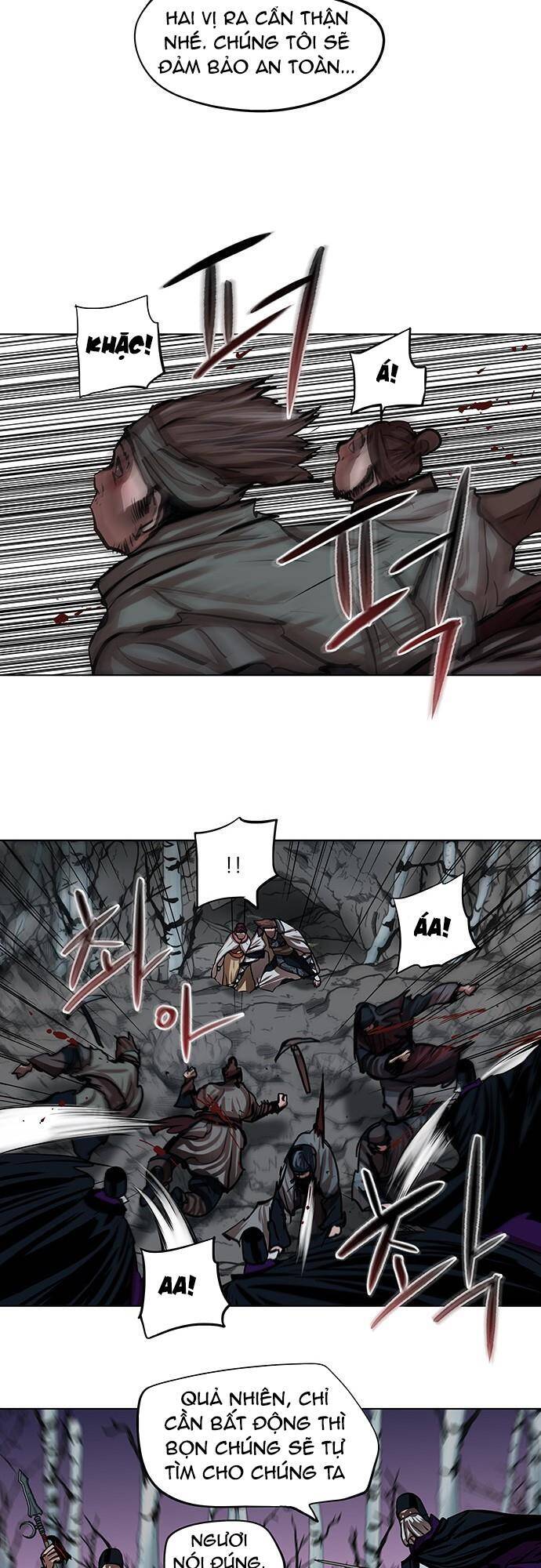 Hộ Vệ Chapter 101 - 18