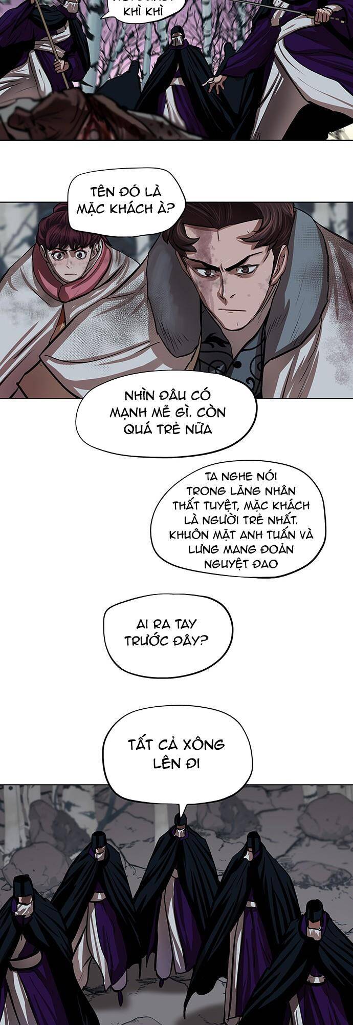 Hộ Vệ Chapter 101 - 19