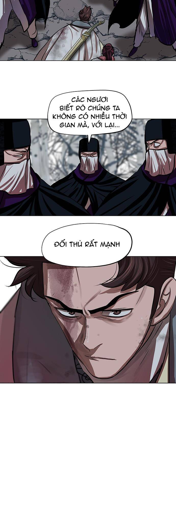 Hộ Vệ Chapter 101 - 20