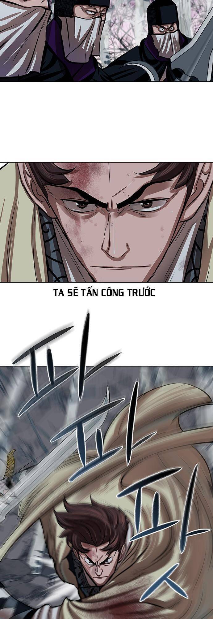 Hộ Vệ Chapter 101 - 23