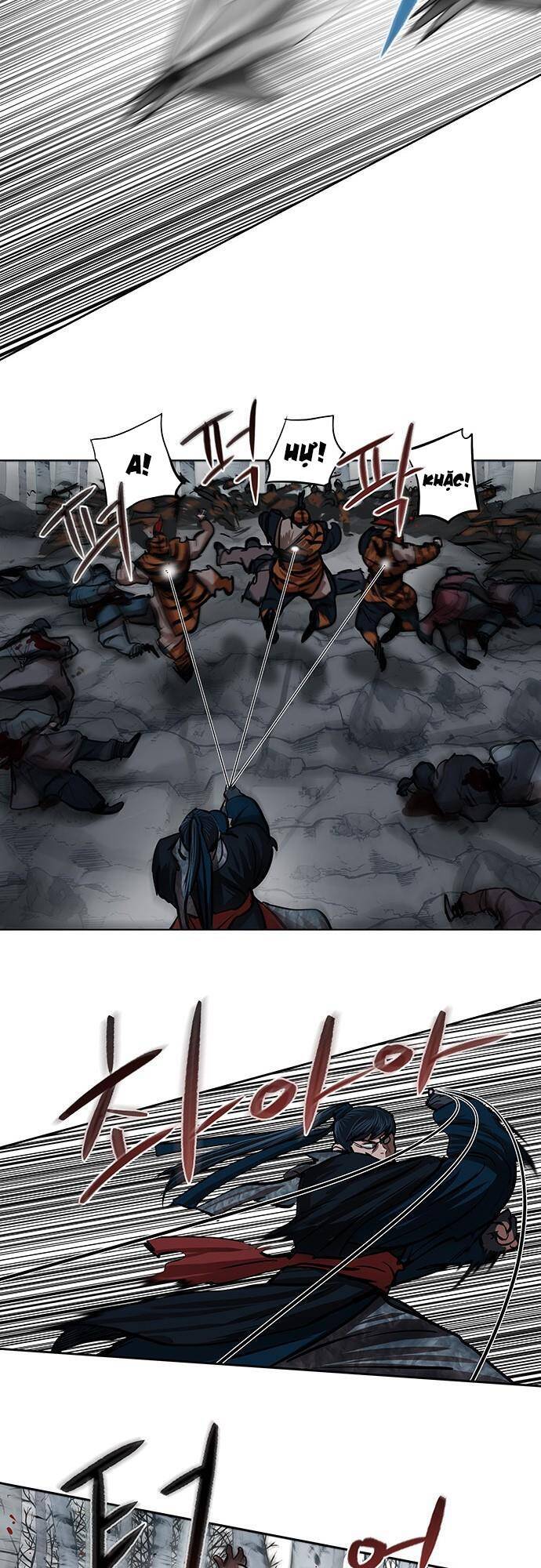 Hộ Vệ Chapter 101 - 25