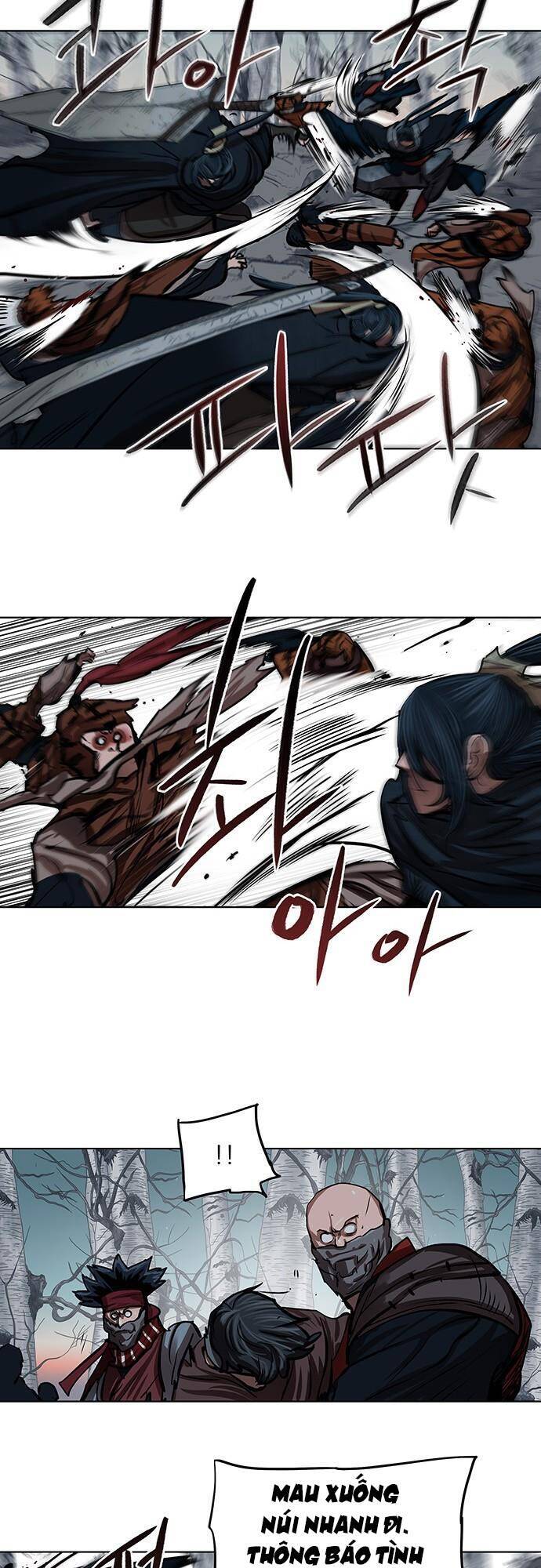 Hộ Vệ Chapter 101 - 28