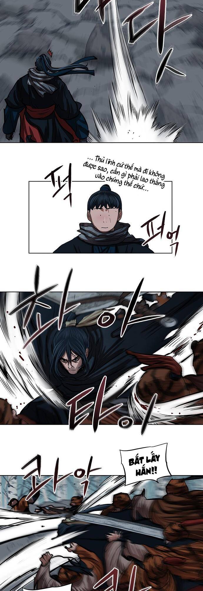 Hộ Vệ Chapter 101 - 32