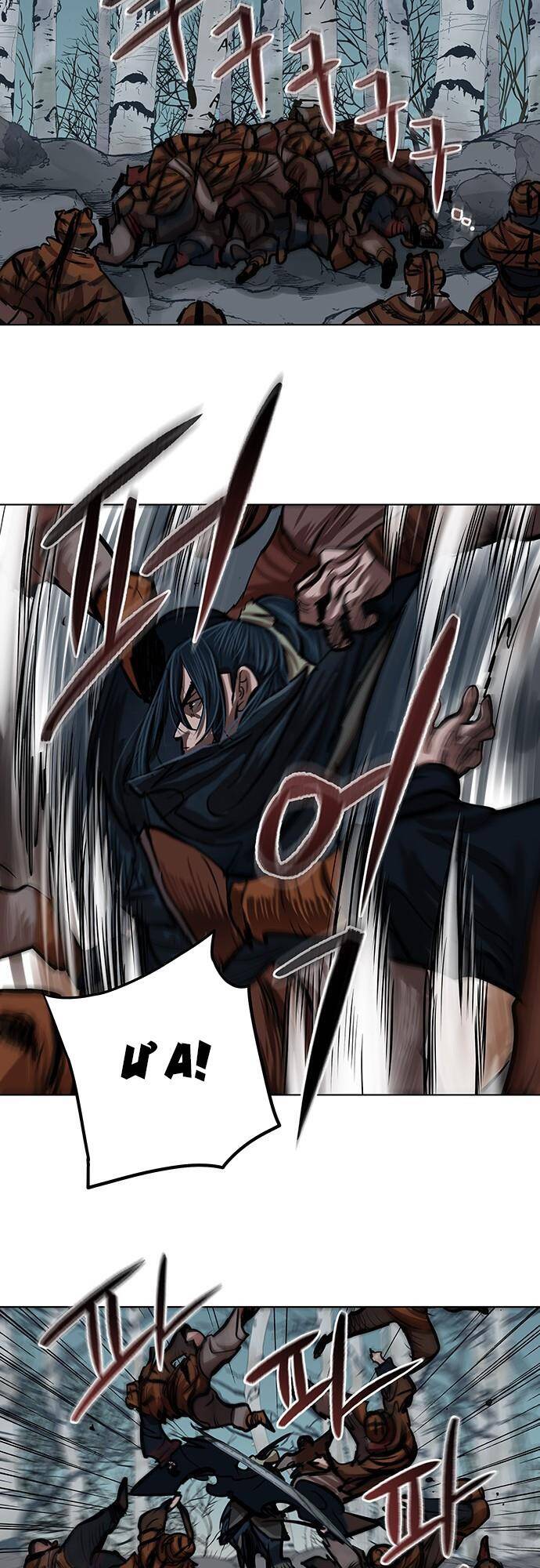 Hộ Vệ Chapter 101 - 34