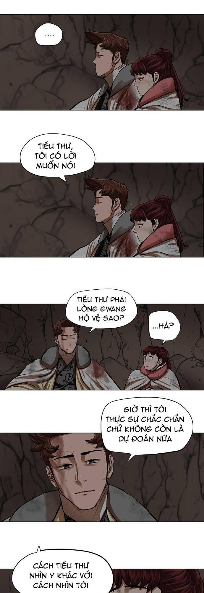 Hộ Vệ Chapter 101 - 5