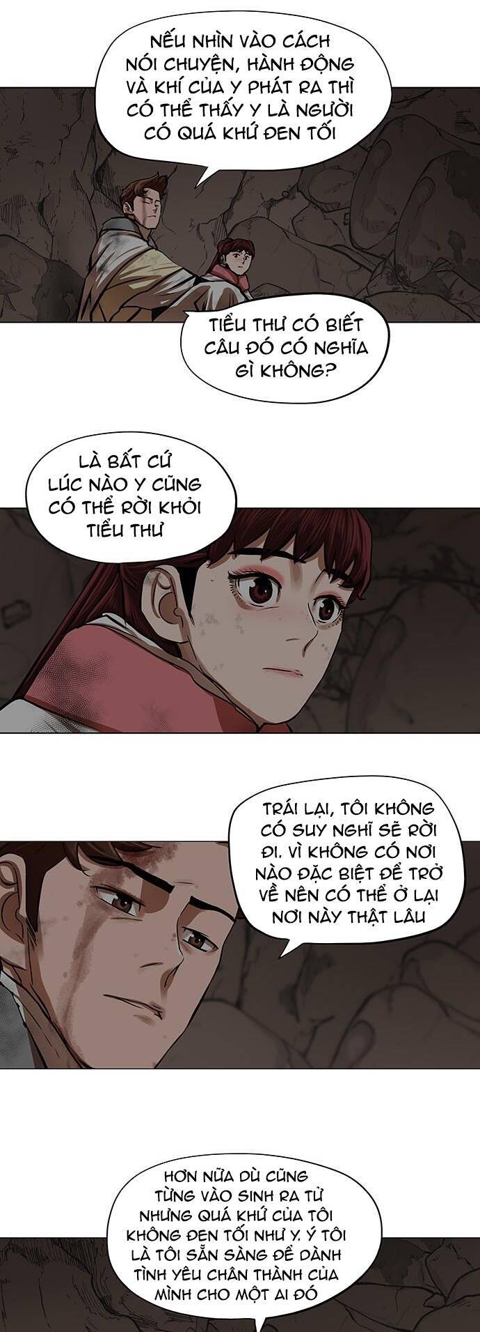 Hộ Vệ Chapter 101 - 7