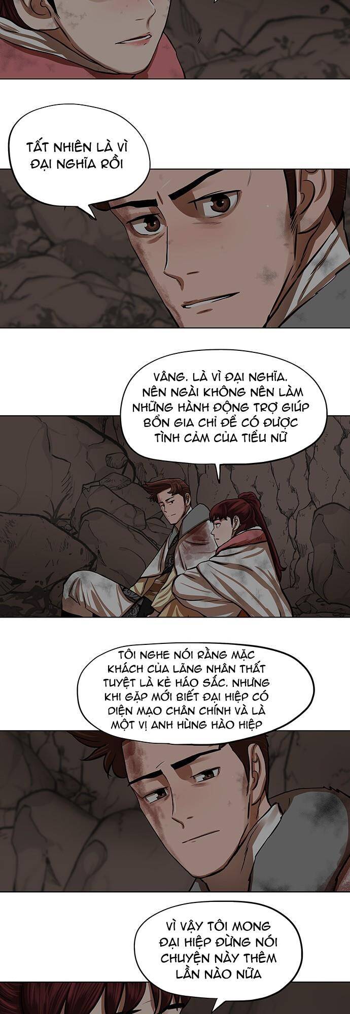 Hộ Vệ Chapter 101 - 9
